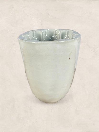 English Fluted Jelly Mould
