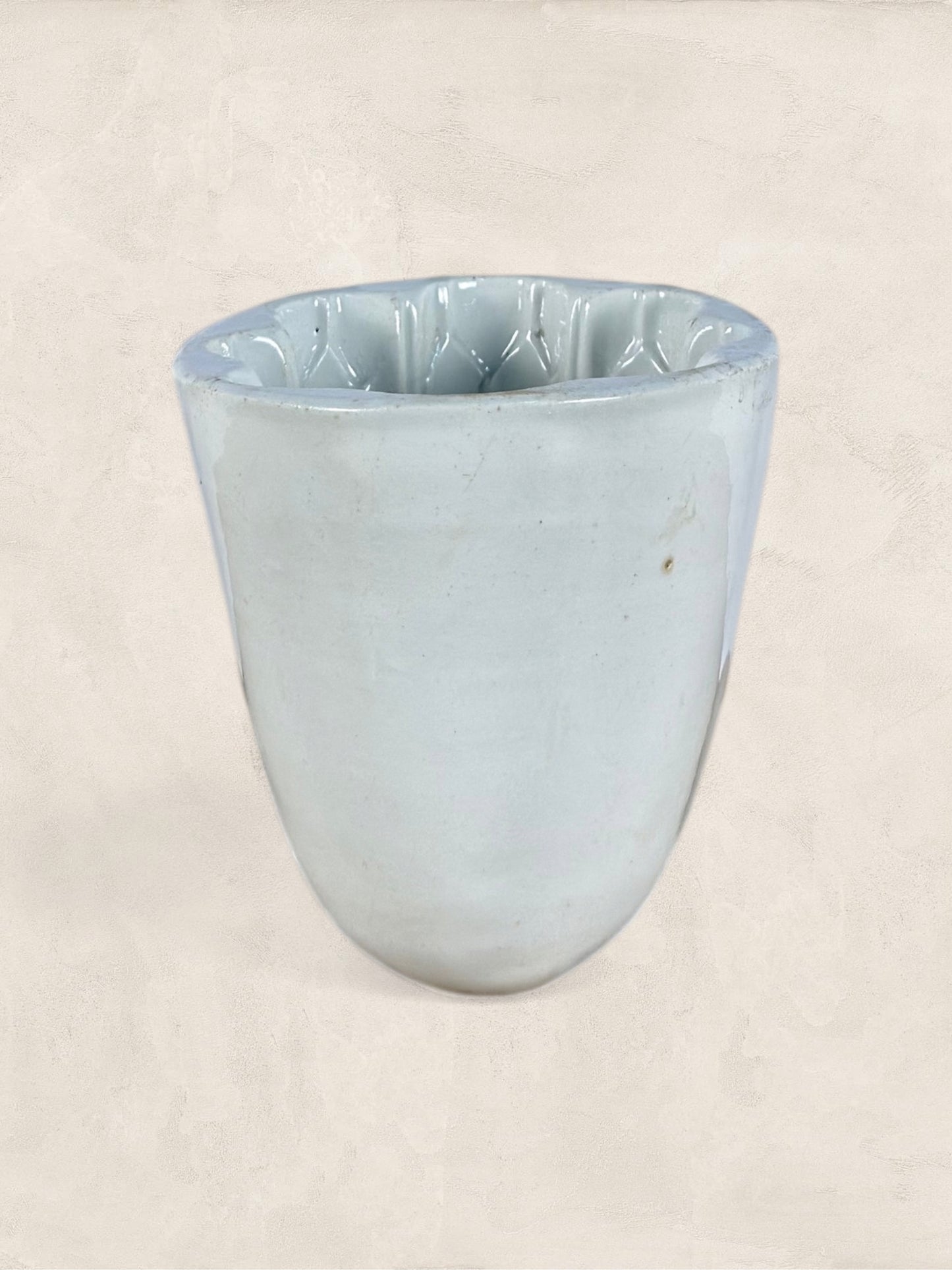 English Fluted Jelly Mould