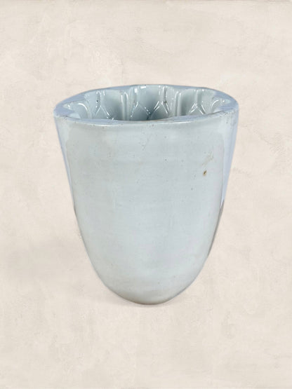 English Fluted Jelly Mould