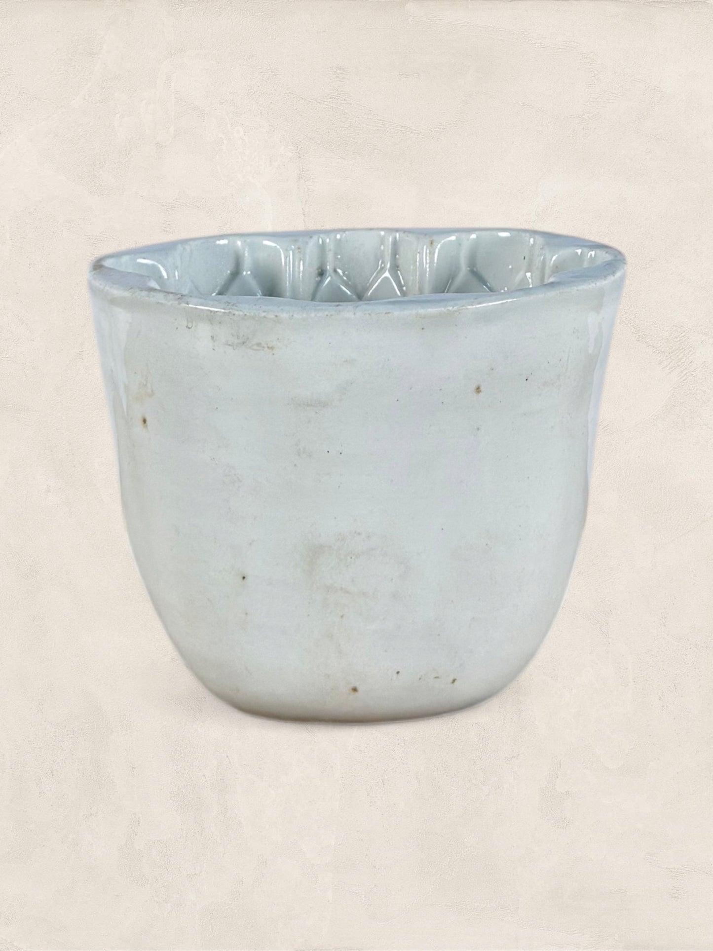 English Fluted Jelly Mould