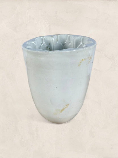English Fluted Jelly Mould