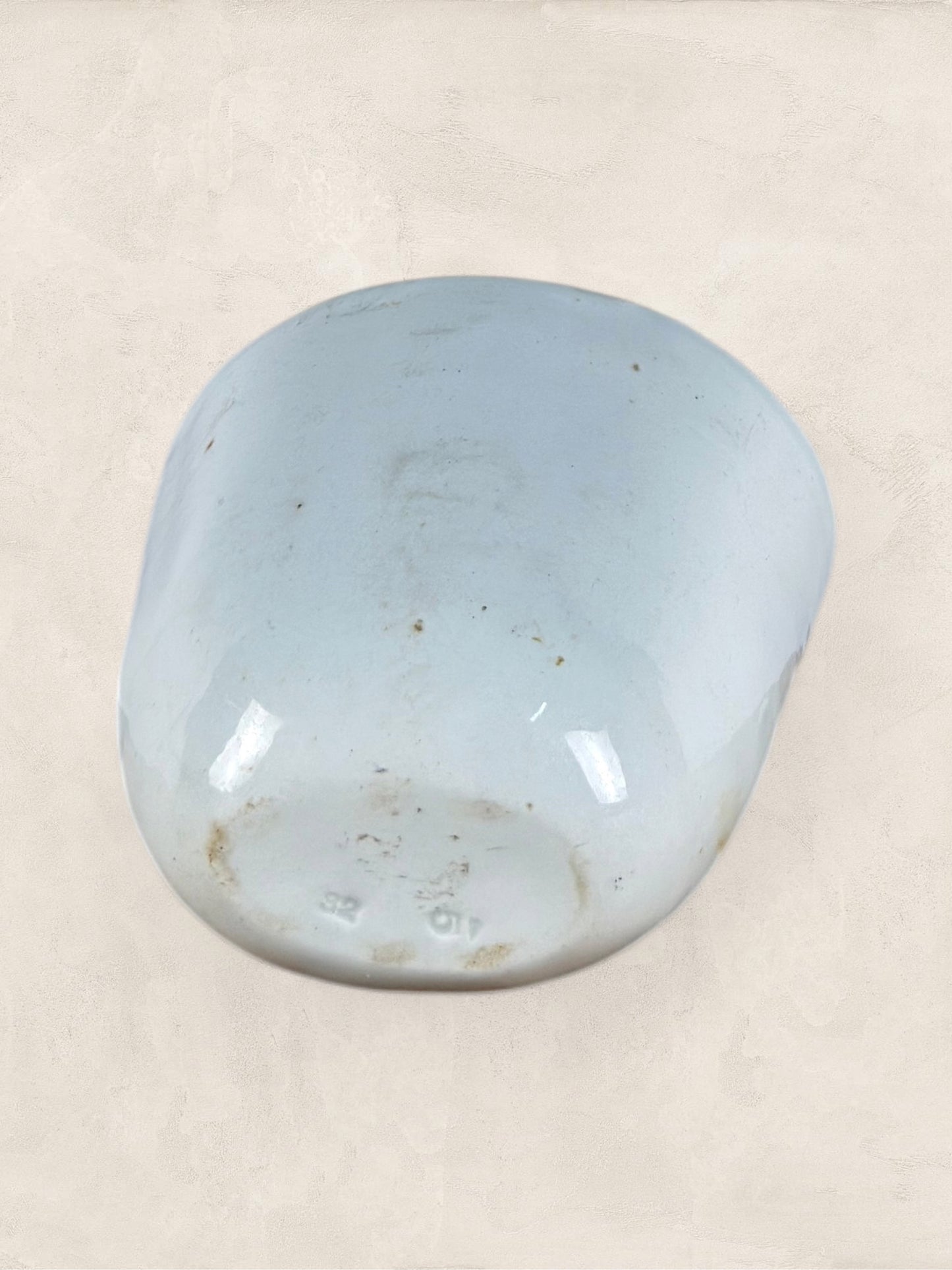 English Fluted Jelly Mould