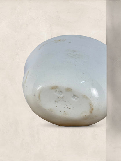 English Fluted Jelly Mould