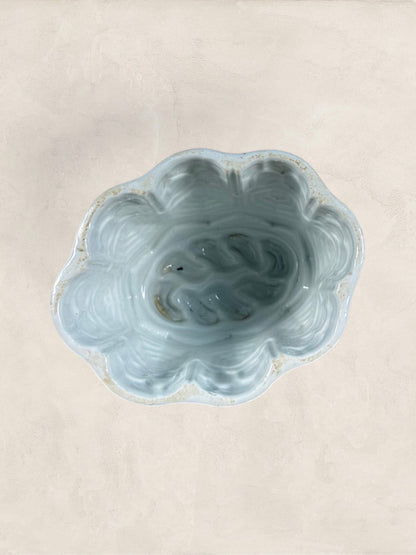 English Ironstone Jelly Mould