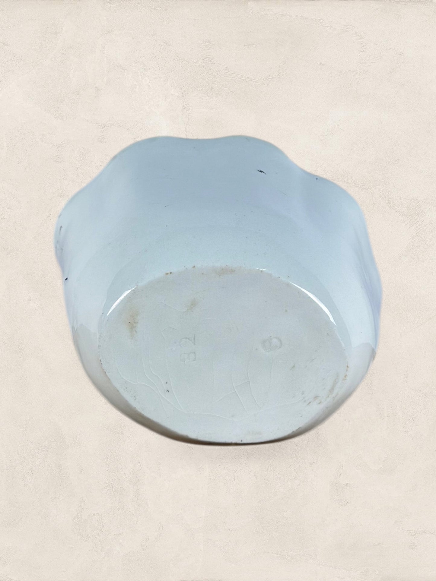 English Ironstone Jelly Mould