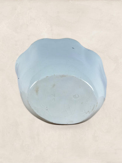 English Ironstone Jelly Mould