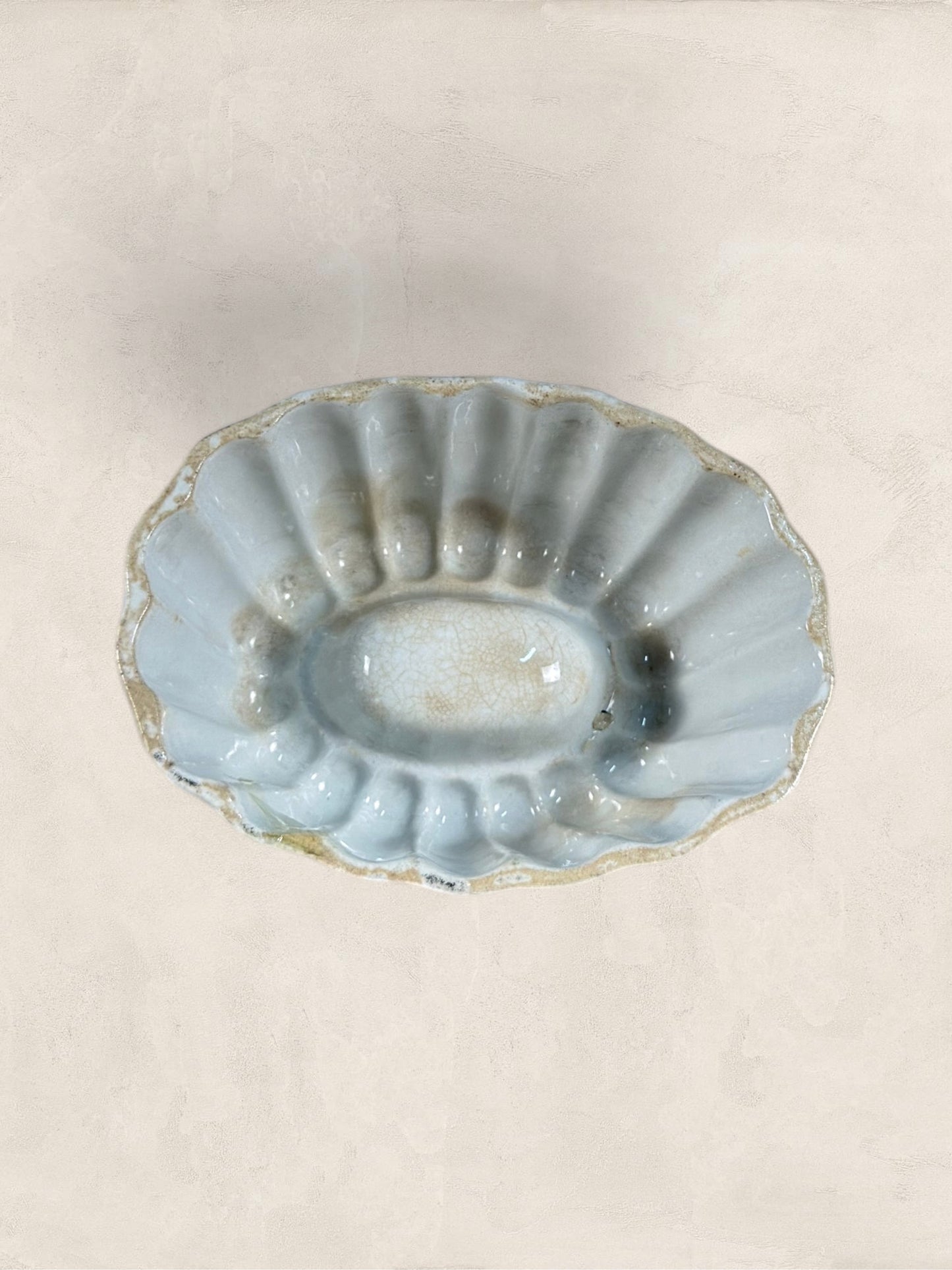 English Jelly Mould