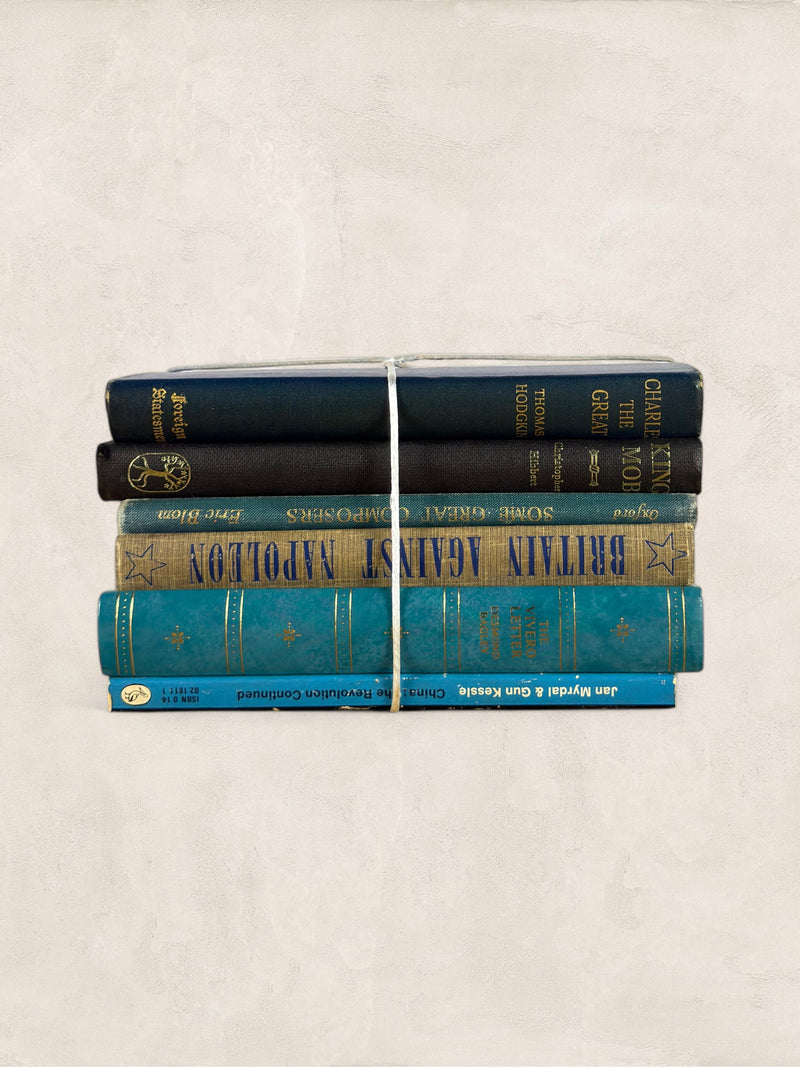 Collection of Vintage Books