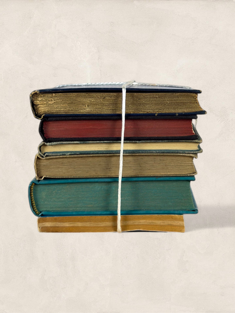 Collection of Vintage Books