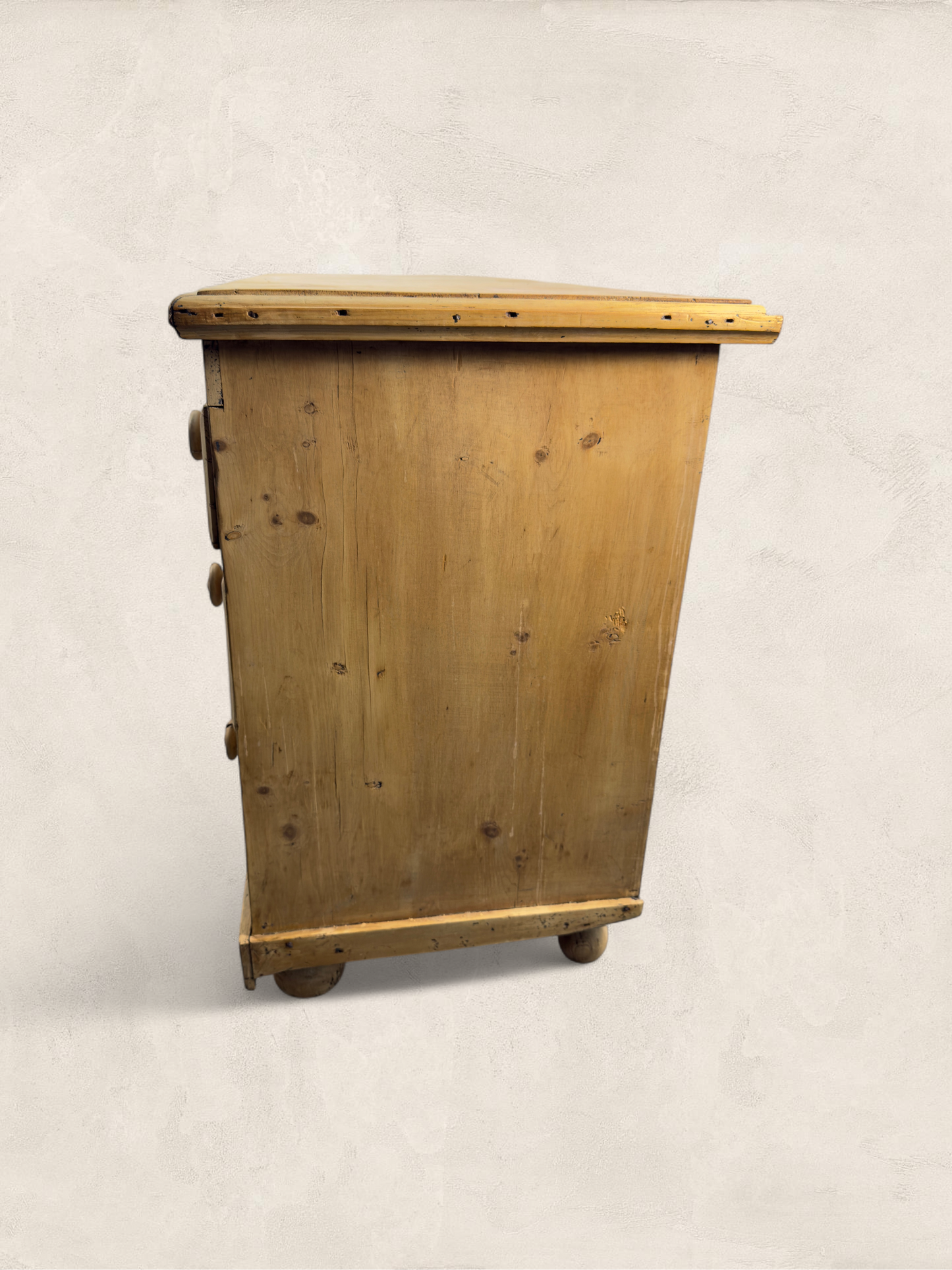 English Pine Sideboard