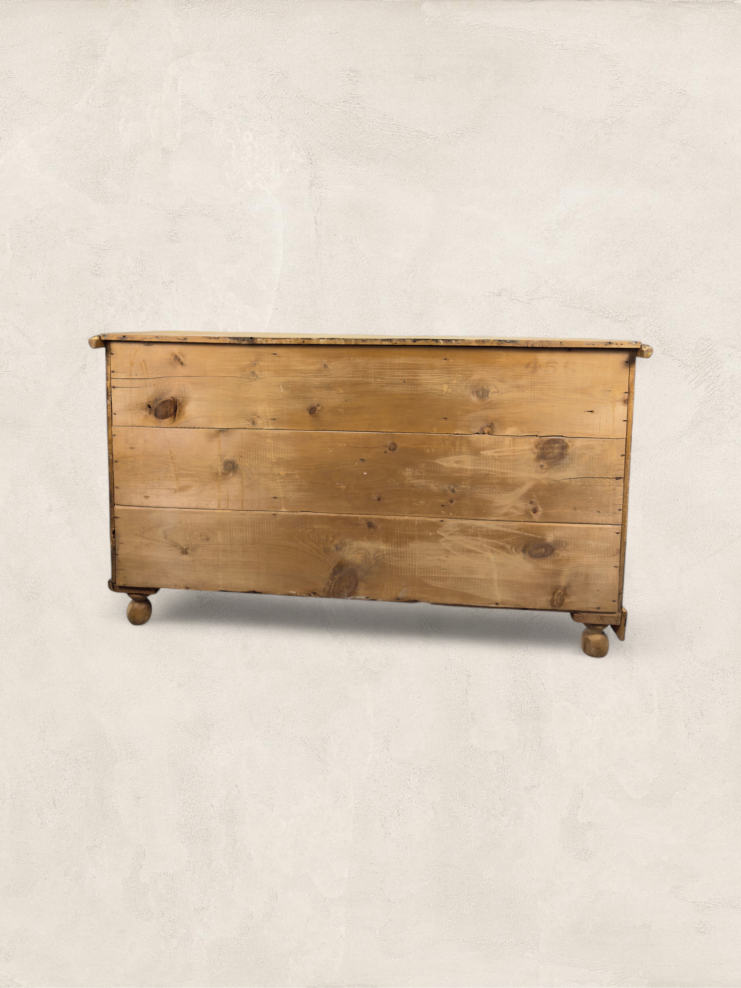 English Pine Sideboard