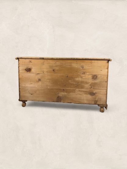 English Pine Sideboard