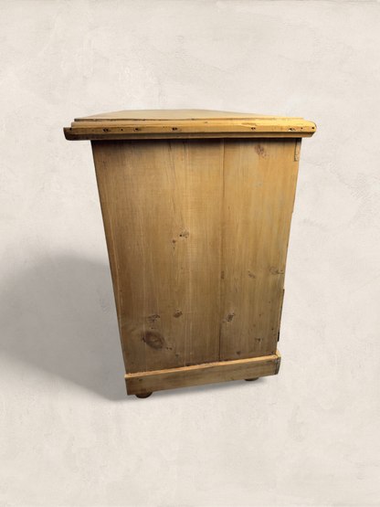 English Pine Sideboard