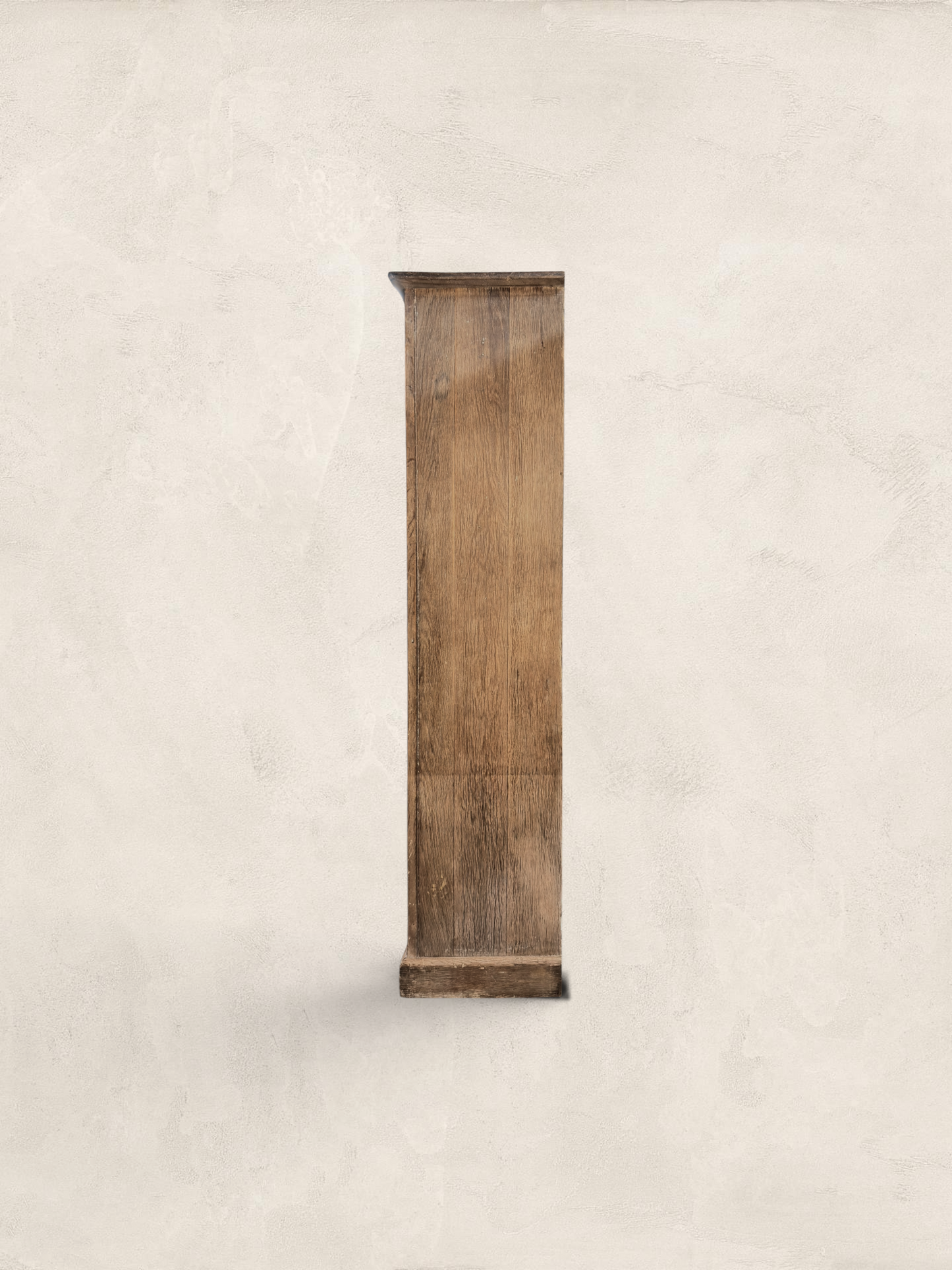 English Oak Housekeeper's Cupboard