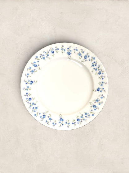 Royal Albert Memory Lane Bone China Quartet - Set of Four
