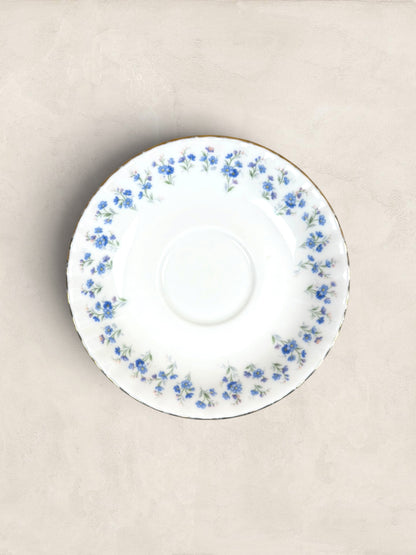 Royal Albert Memory Lane Bone China Quartet - Set of Four