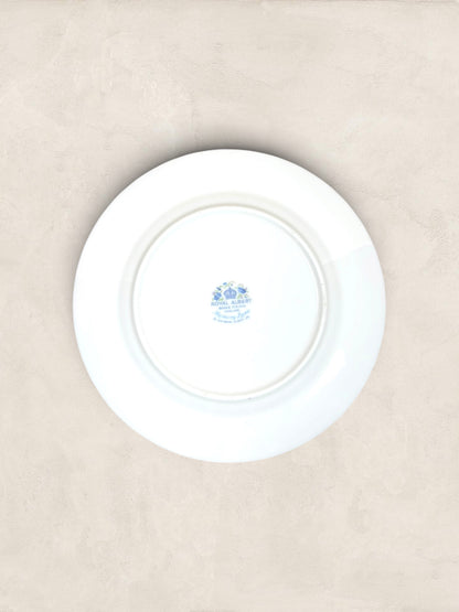 Royal Albert Memory Lane Bone China Quartet - Set of Four