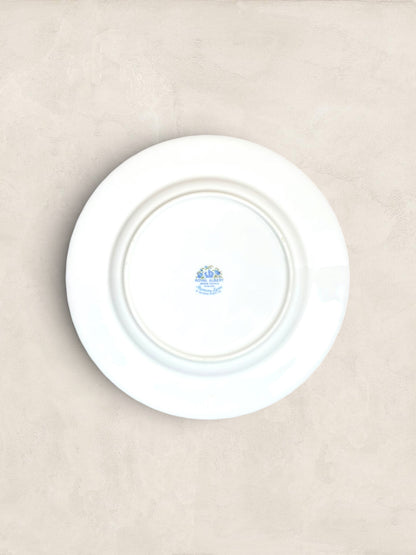Royal Albert Memory Lane Bone China Quartet - Set of Four