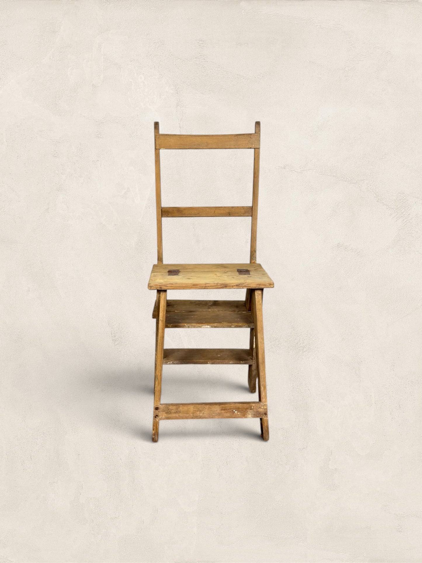 English Metamorphic Chair
