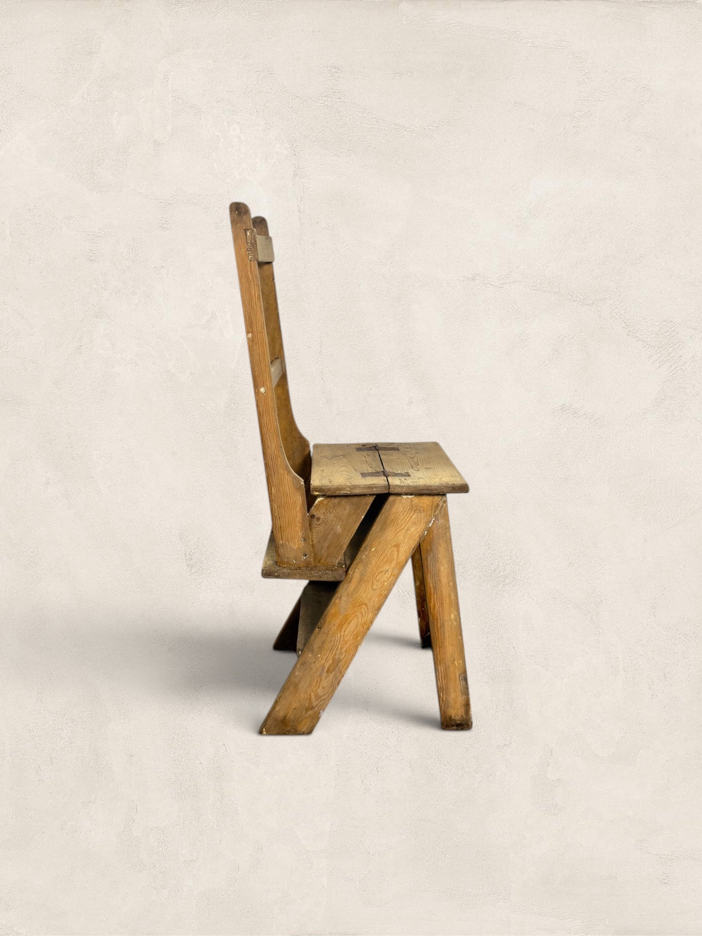 English Metamorphic Chair
