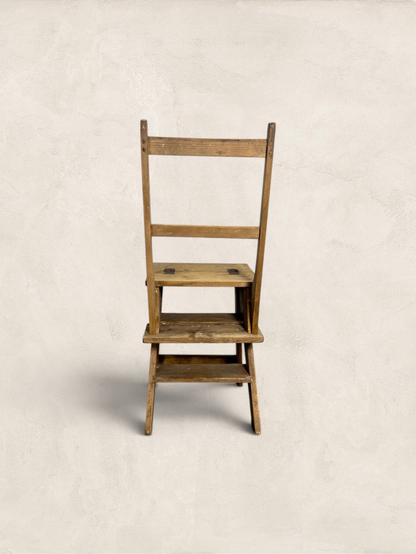 English Metamorphic Chair