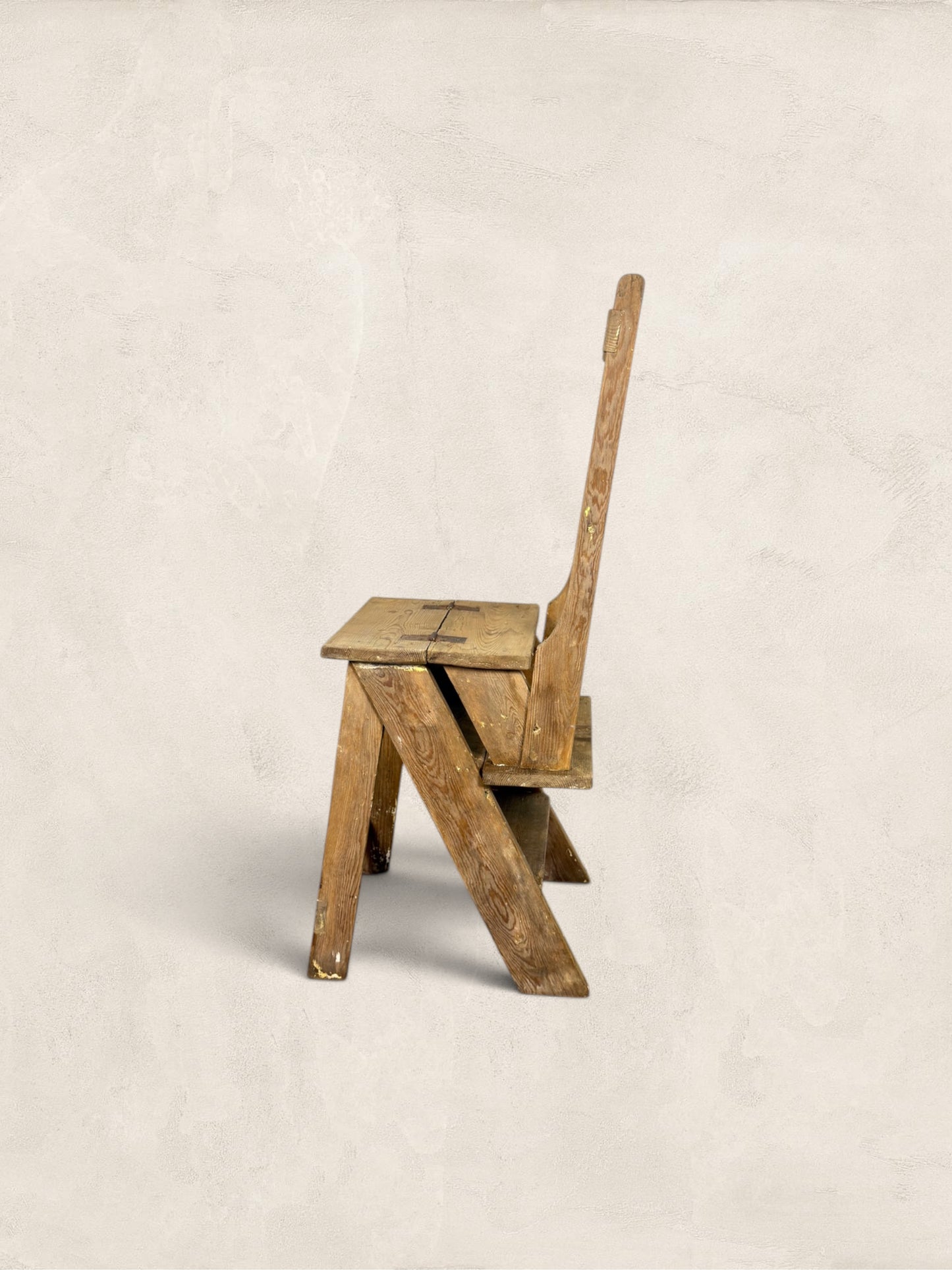 English Metamorphic Chair