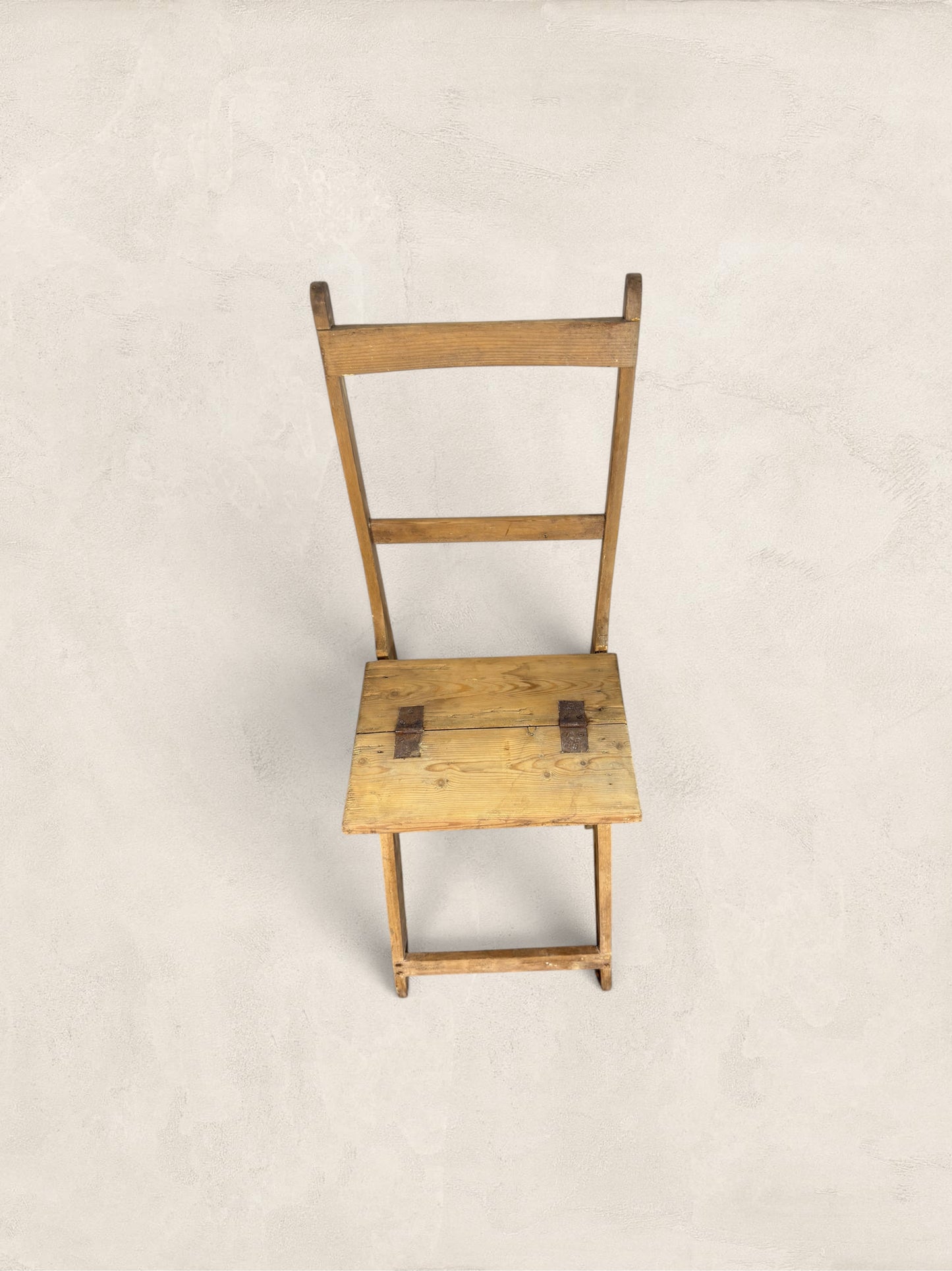 English Metamorphic Chair