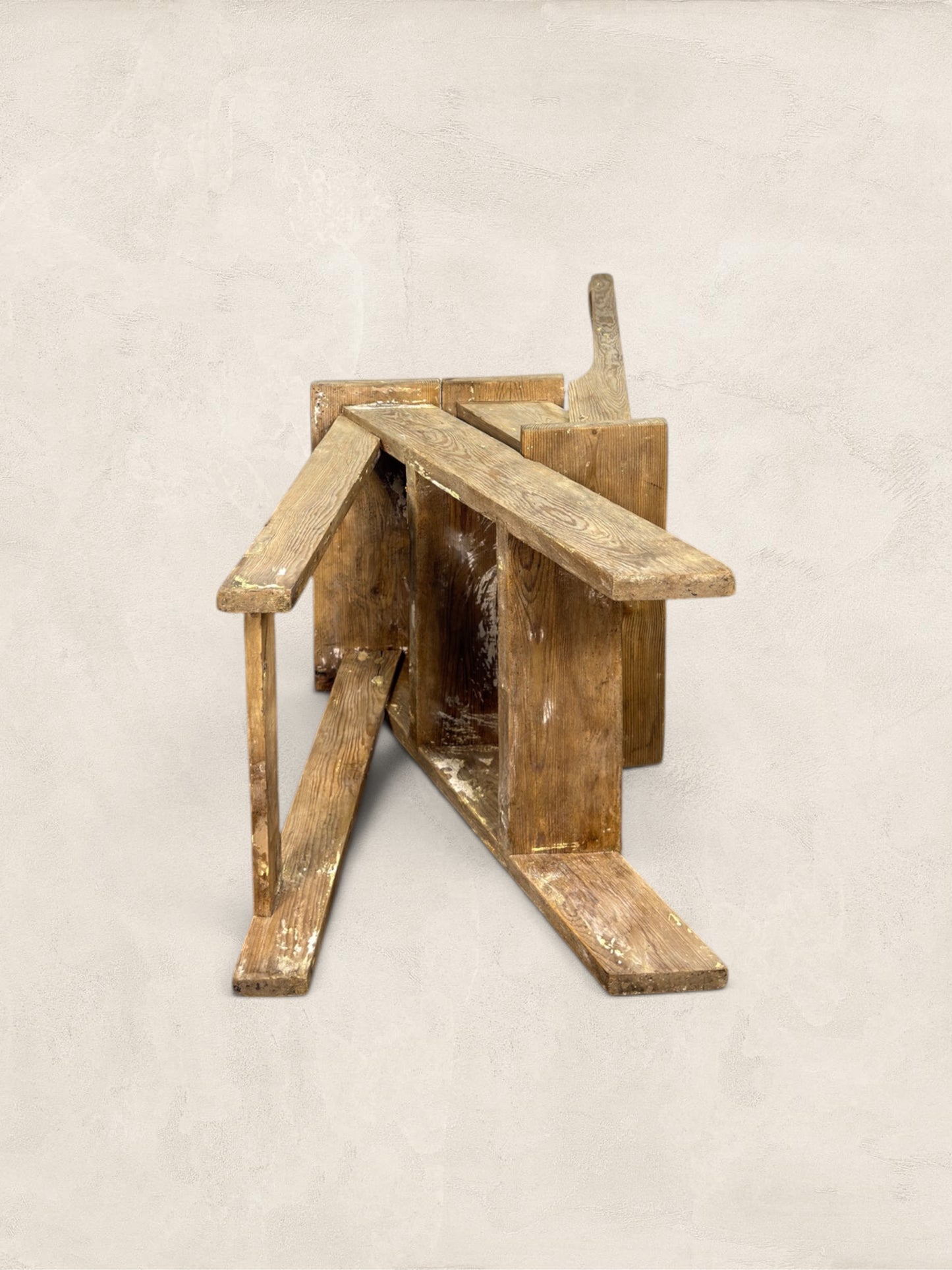 English Metamorphic Chair