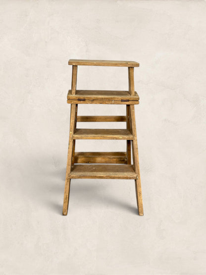English Metamorphic Chair
