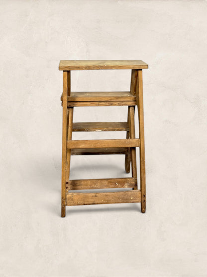 English Metamorphic Chair