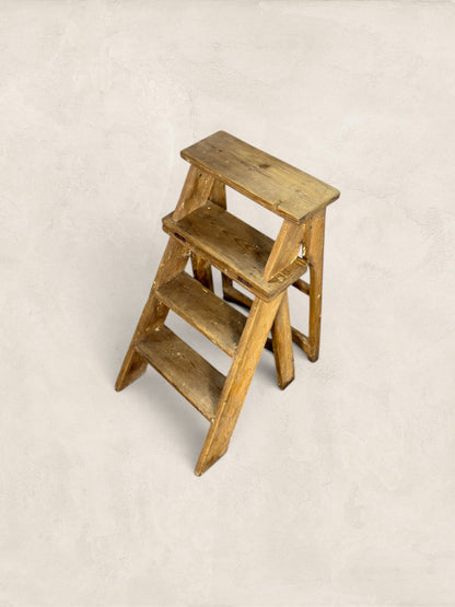 English Metamorphic Chair