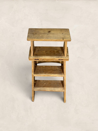 English Metamorphic Chair