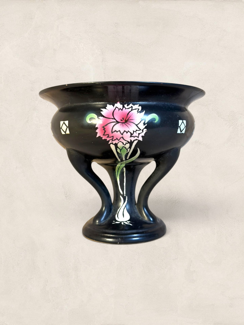 Shelley (Wileman & Co.) Carnation Jardiniere - circa 1910