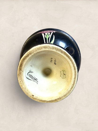 Shelley (Wileman & Co.) Carnation Jardiniere - circa 1910