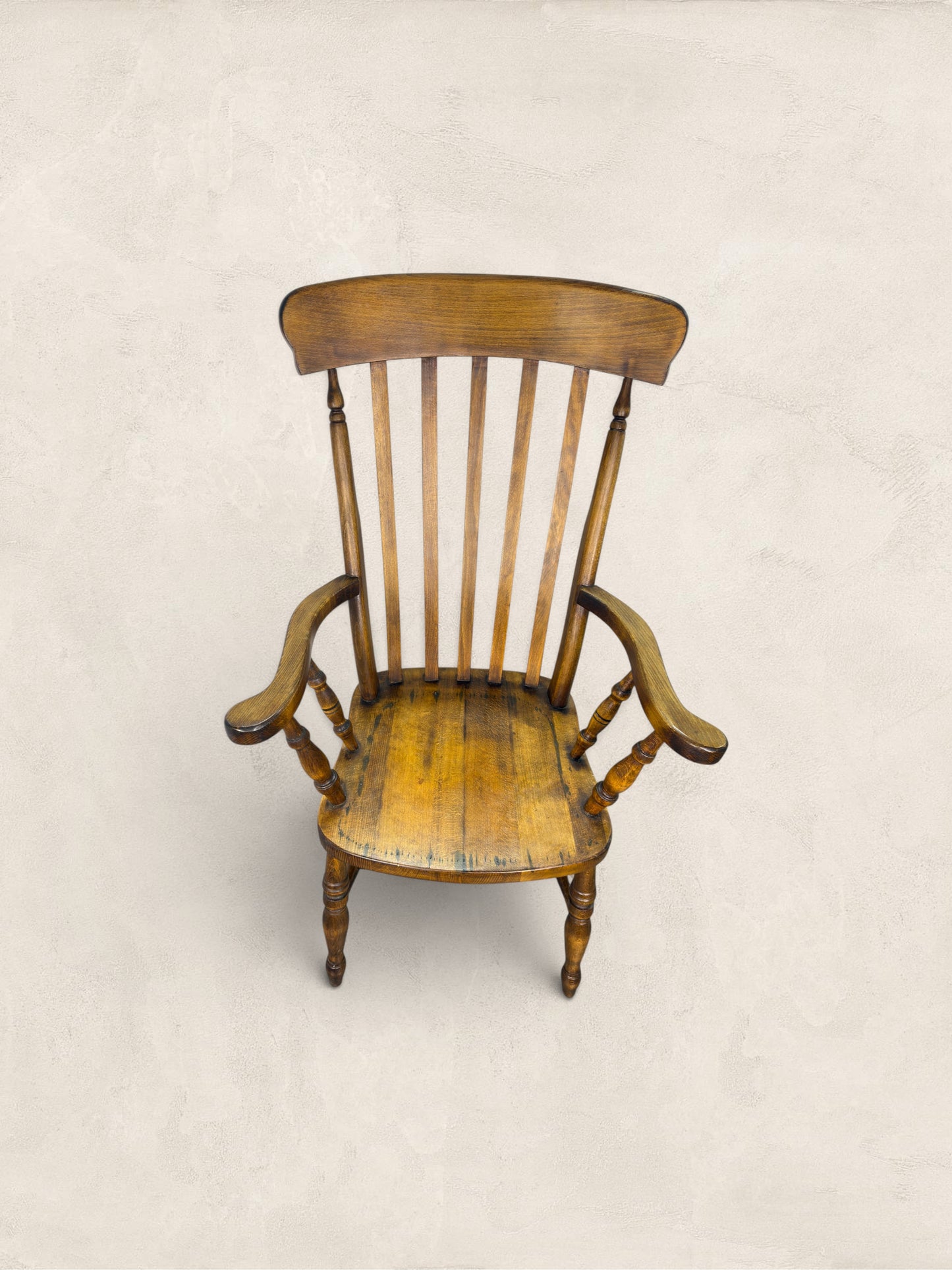English Comb Back Windsor Chair