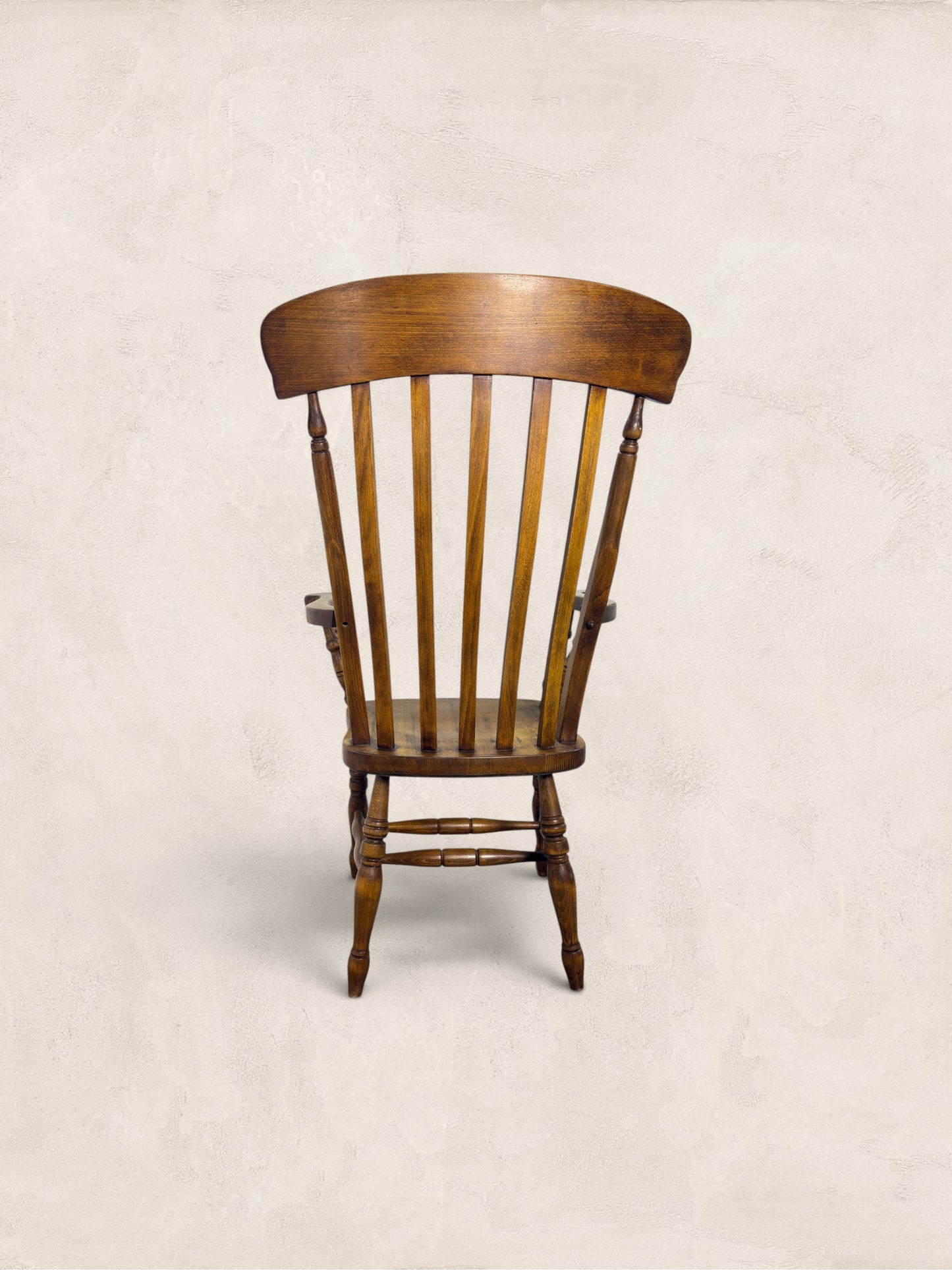 English Comb Back Windsor Chair