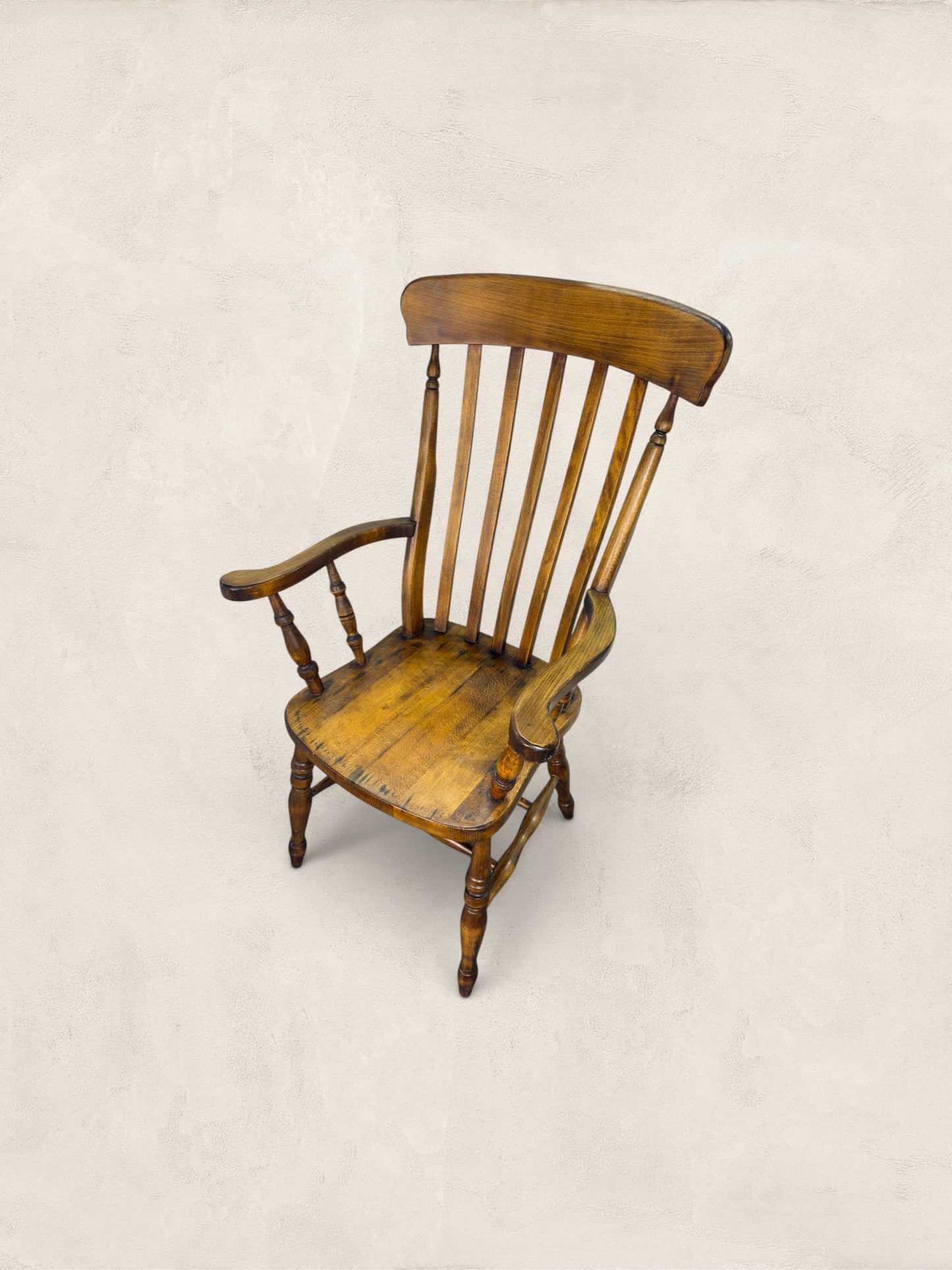 English Comb Back Windsor Chair