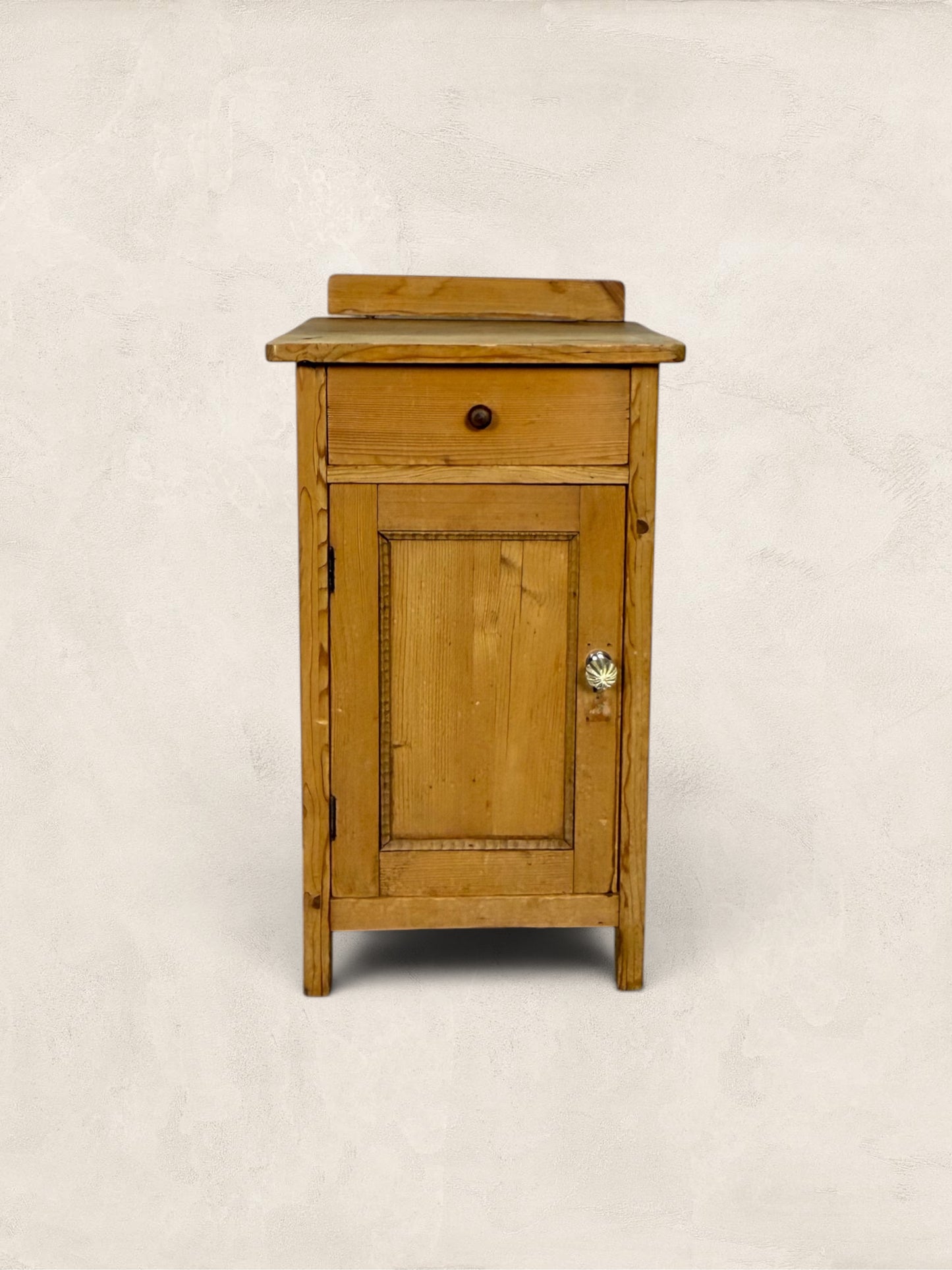 English Pine Pot Cupboard