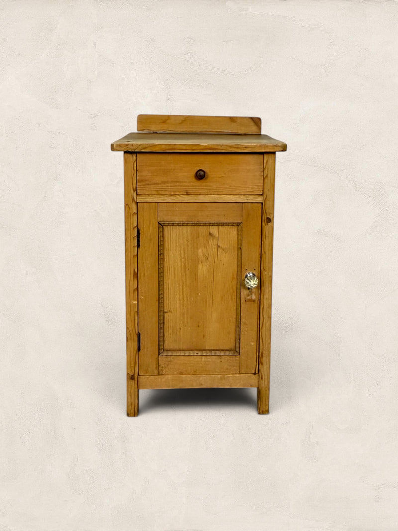English Pine Pot Cupboard