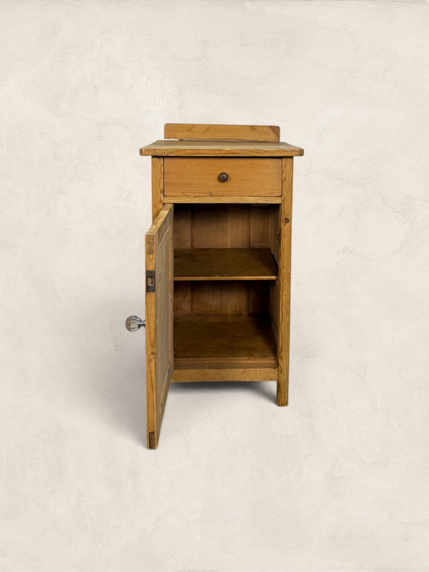 English Pine Pot Cupboard