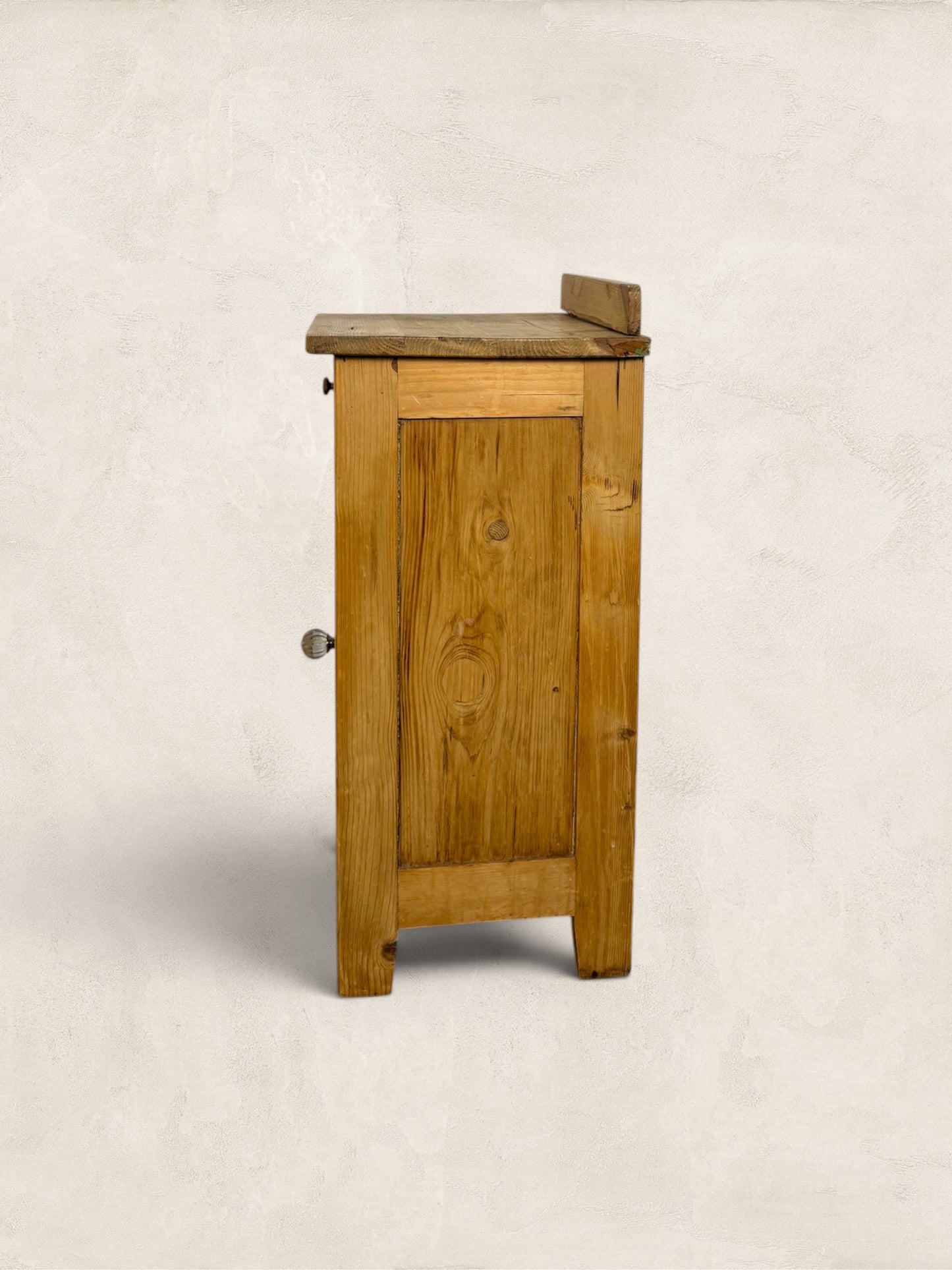 English Pine Pot Cupboard