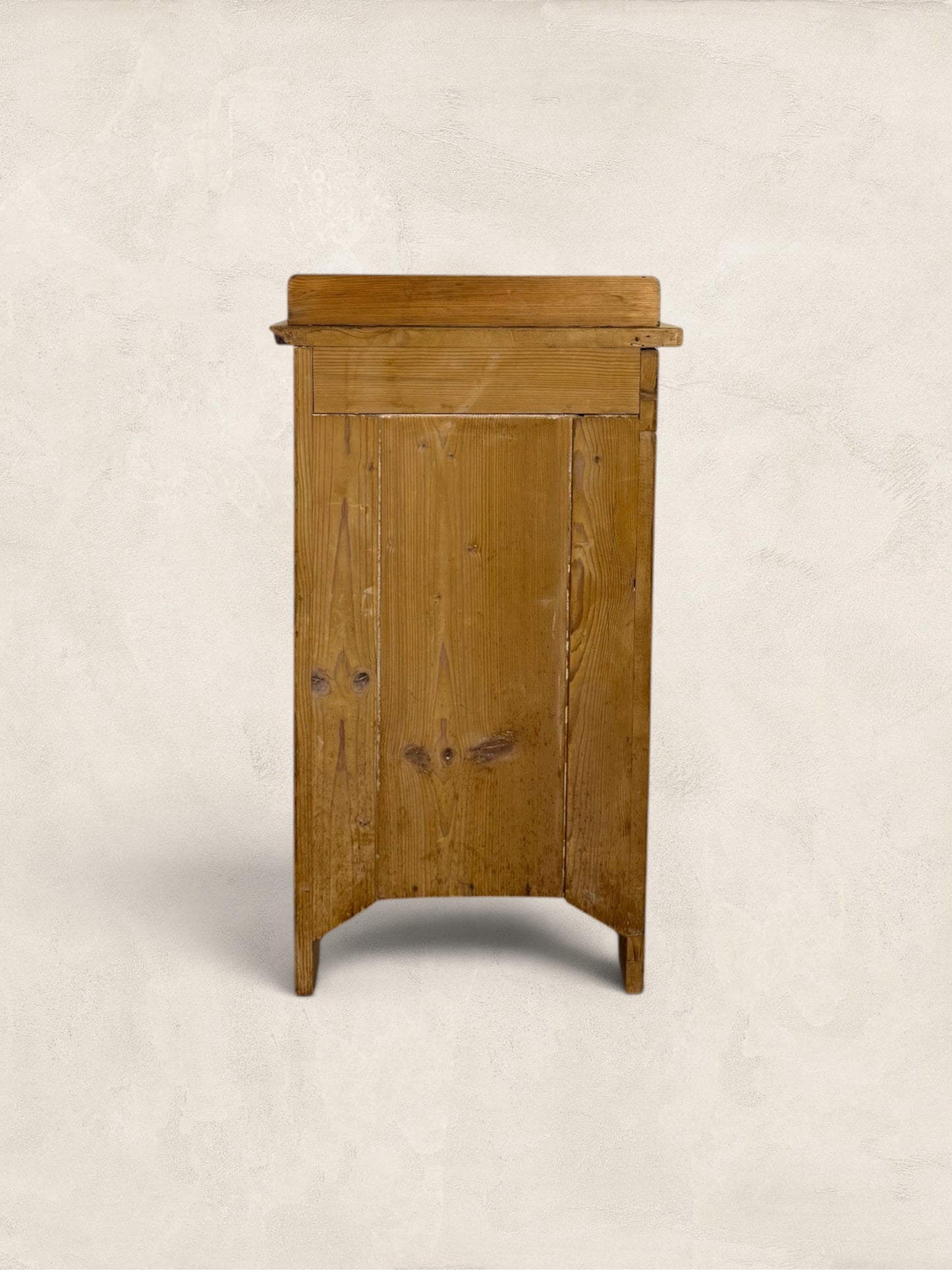 English Pine Pot Cupboard