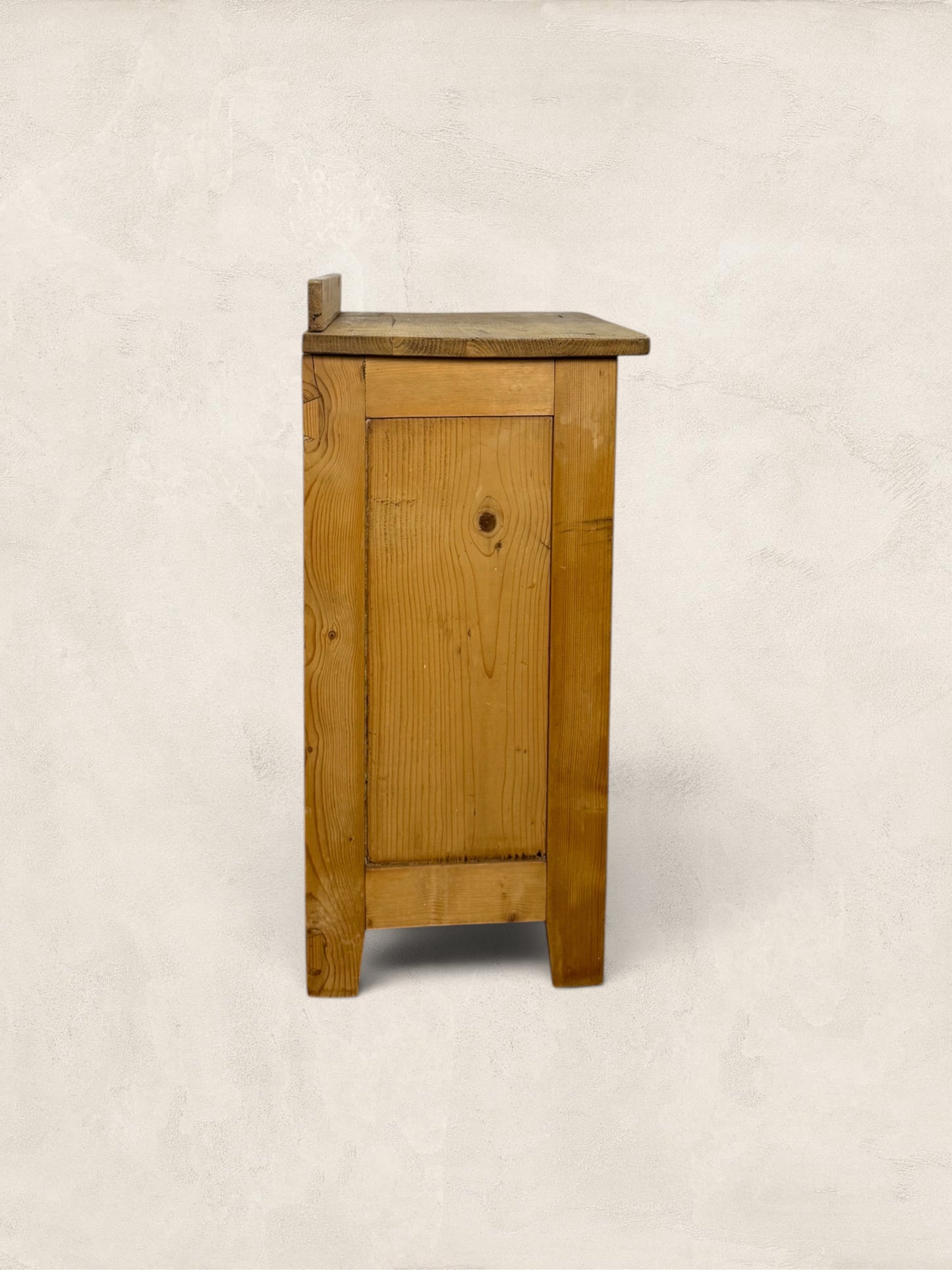 English Pine Pot Cupboard