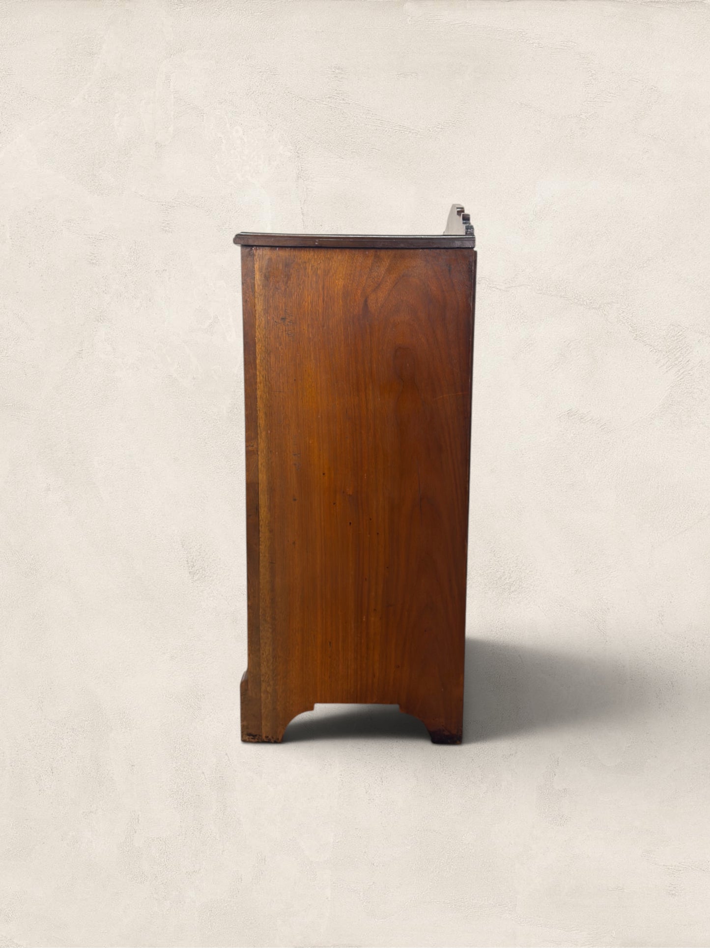 English Oak Bedside Pot Cupboard