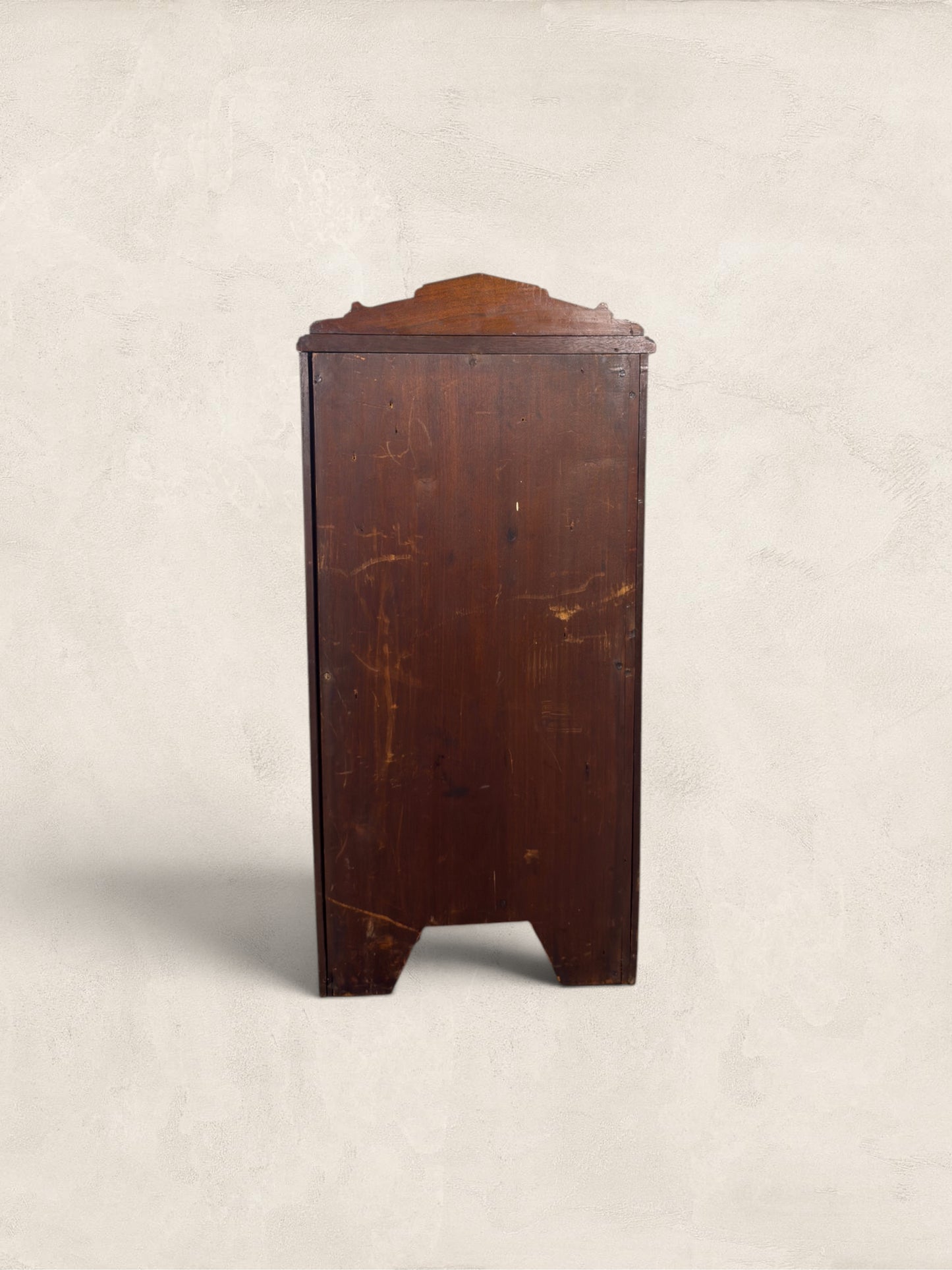 English Oak Bedside Pot Cupboard