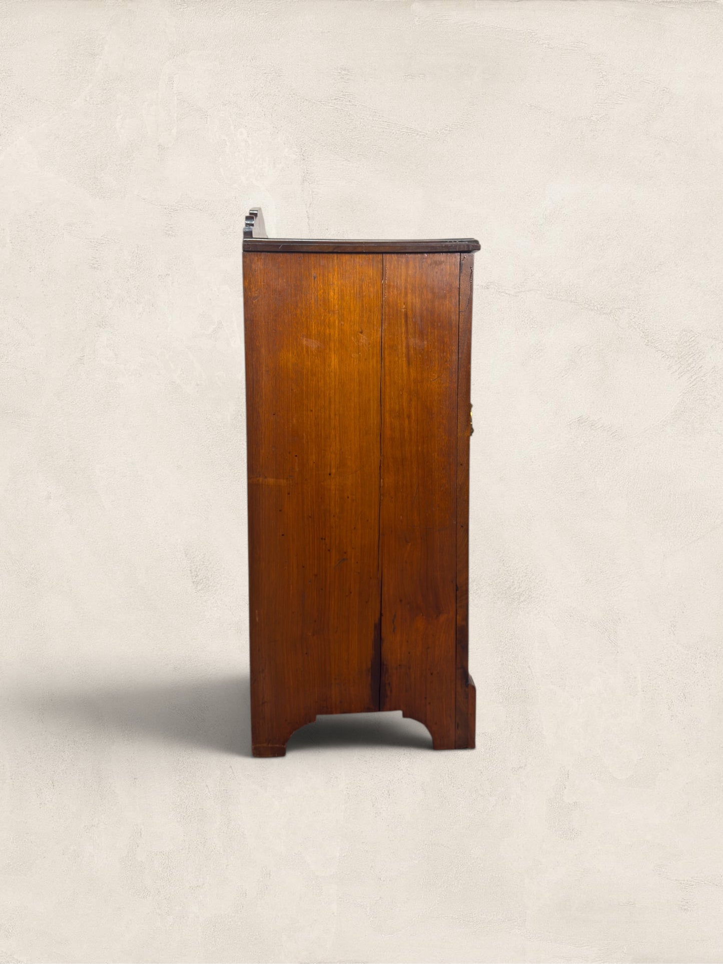English Oak Bedside Pot Cupboard
