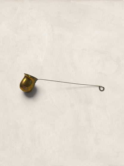 Antique Brass Rum Spirit Ladle