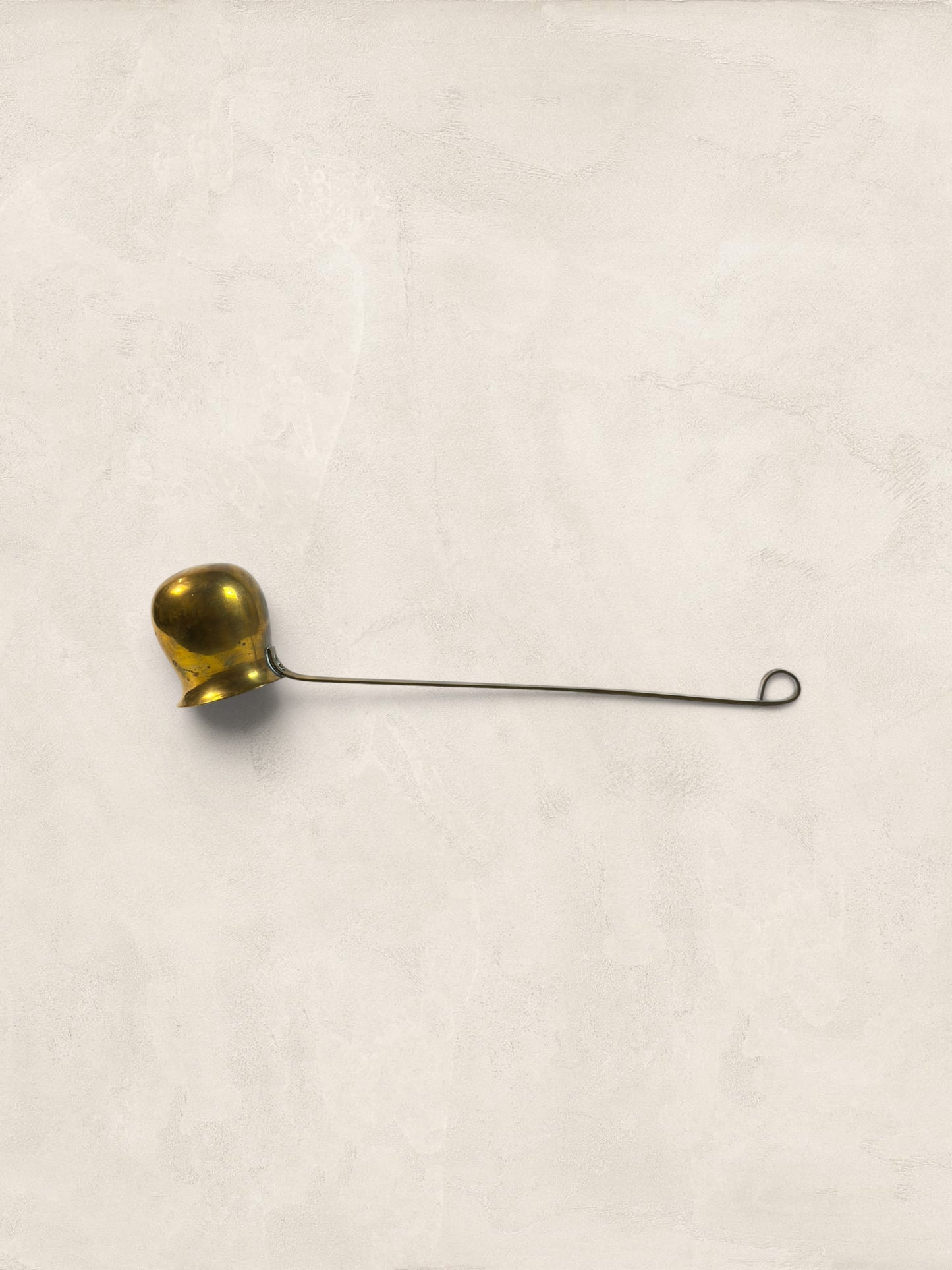 Antique Brass Rum Spirit Ladle