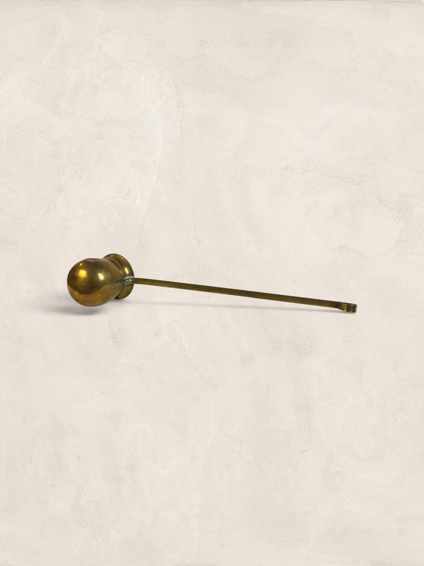 Antique Brass Rum Spirit Ladle