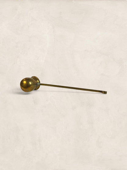Antique Brass Rum Spirit Ladle